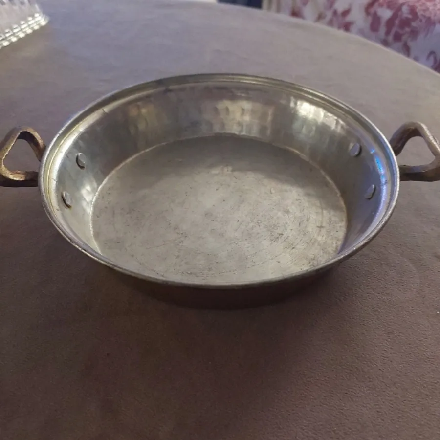 مایه تابه مسی