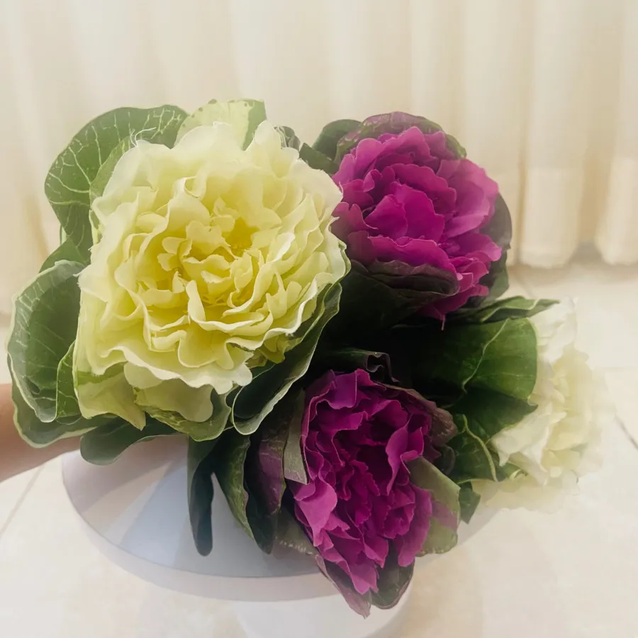 گلهای تزیینی