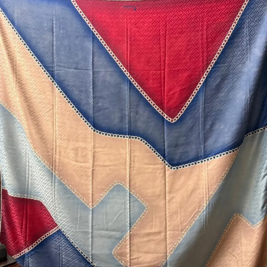 روسری ابریشم