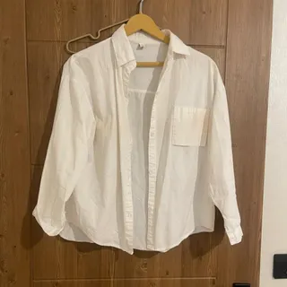 شومیز نخ سفید