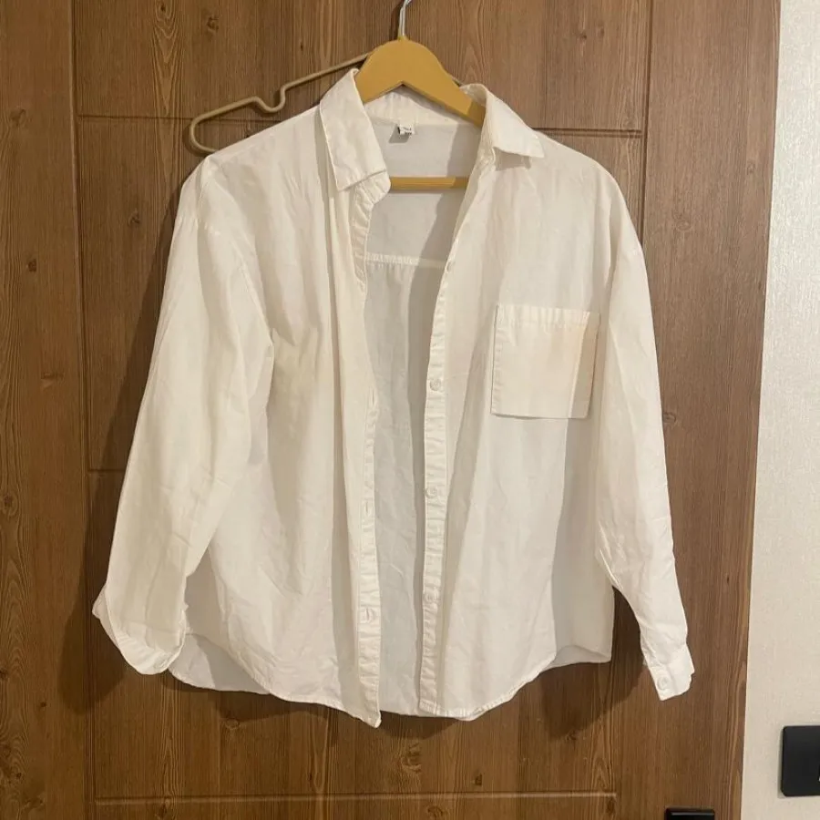 شومیز نخ سفید