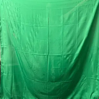 روسری ابریشم ژاکارددستدوز