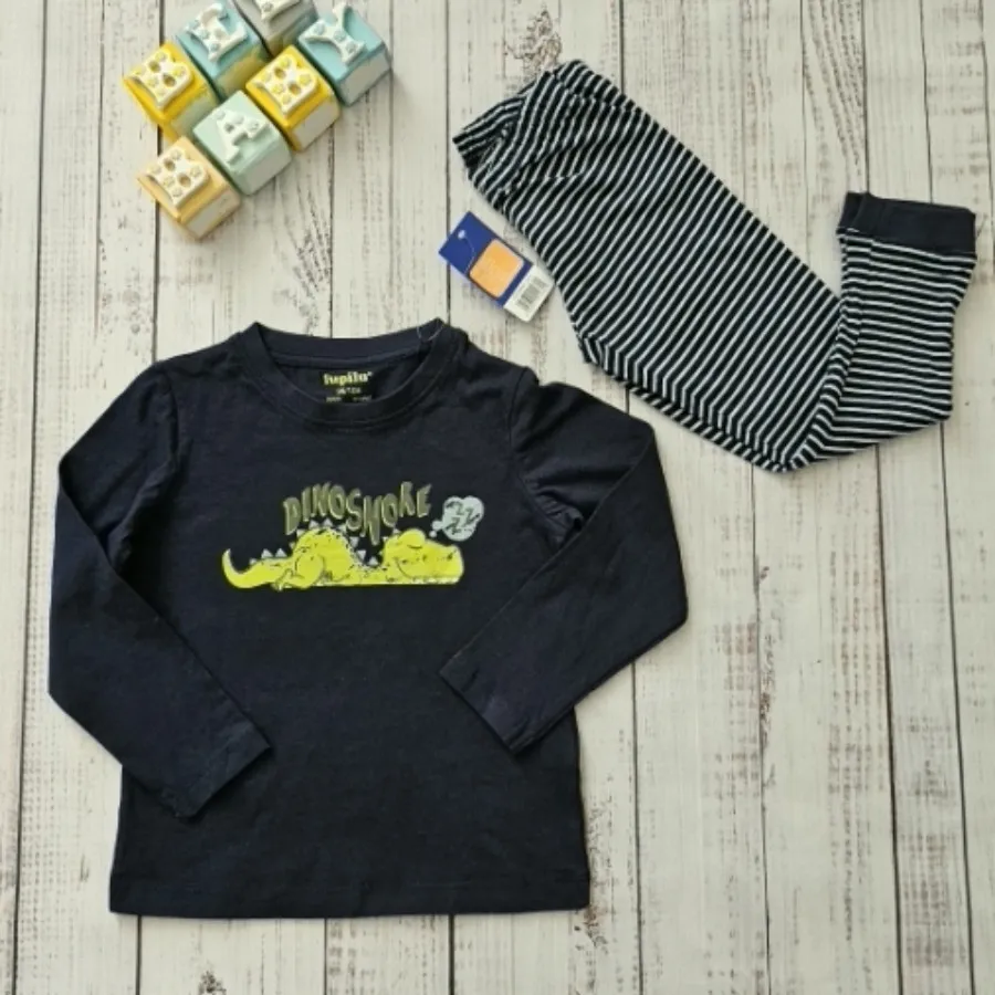 ست نخی پسرانه لوپیلو