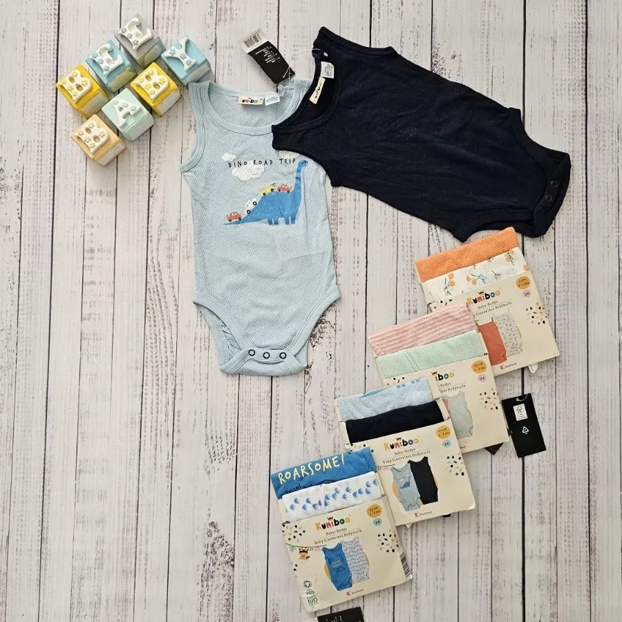 پک 2تایی بادی سوزنی نوزاد