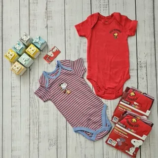 پک 2تایی بادی آستین کوتاه