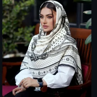 روسری زیبا