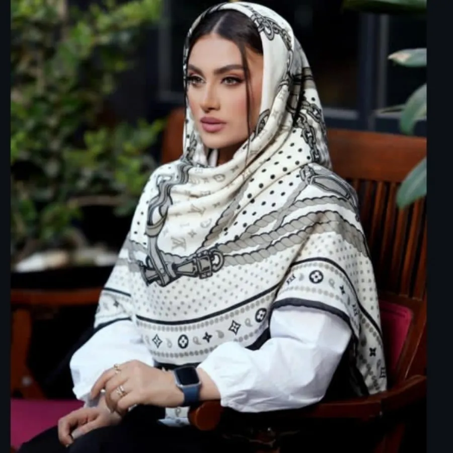روسری زیبا