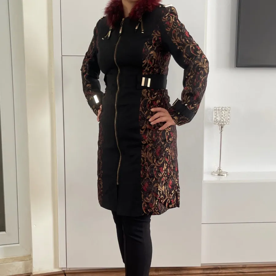 پالتو زنونه ترک