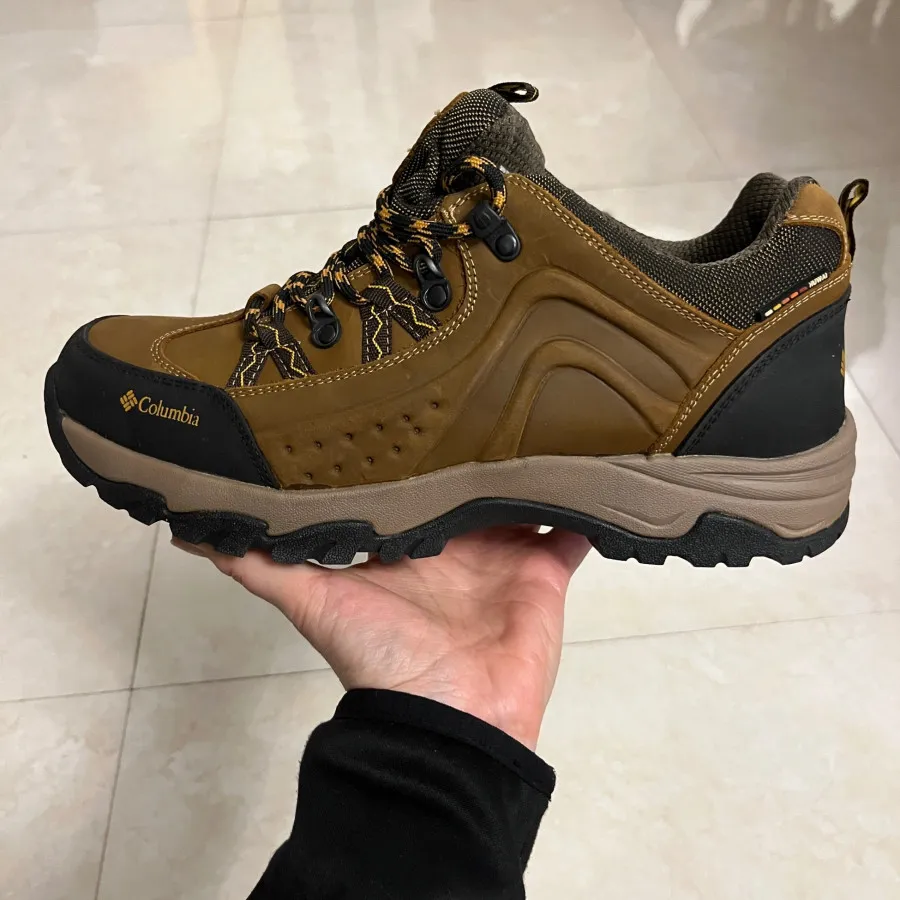 نیم بوت مردانه کلمبیا