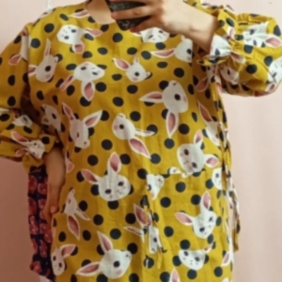 شومیز خرگوشی