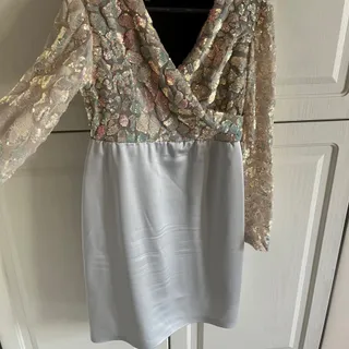 پیراهن مجلسی