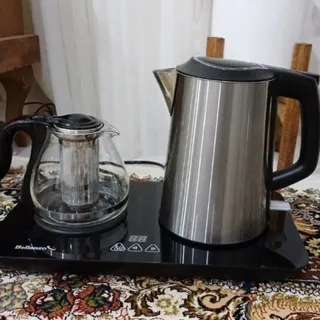 چای ساز صفحه ای