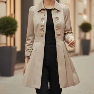 بارونی دخترانه