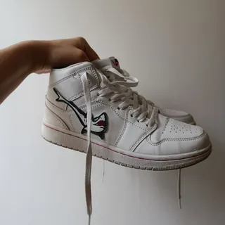 کتونی اورجینال نایکی س 40