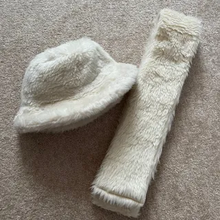 شال و کلاه روسی