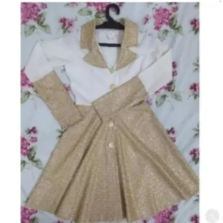 پیراهن های عروسکی