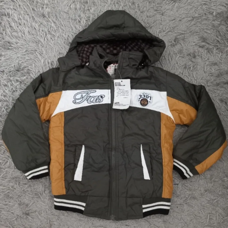 کاپشن پسرانه