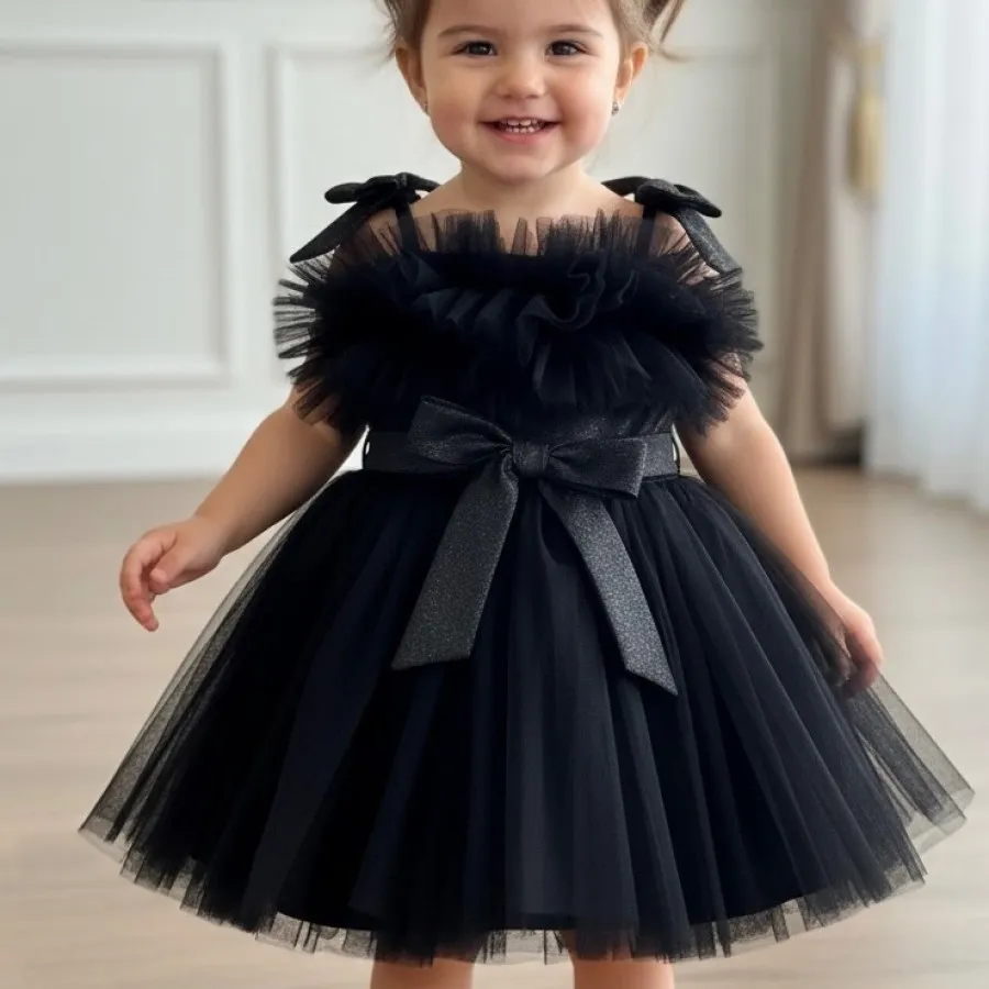 پیراهن بچگانه خارجی