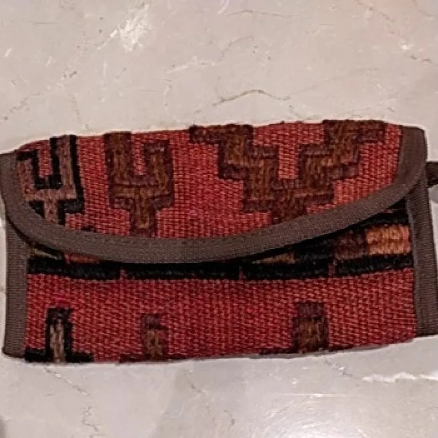 کیف پول گلیمی