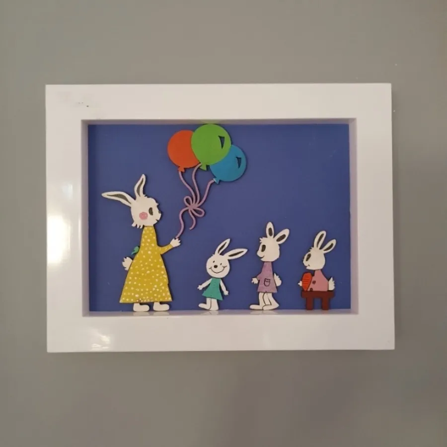 تابلو اتاق کودک