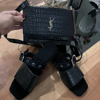 ست صندل و‌کیف