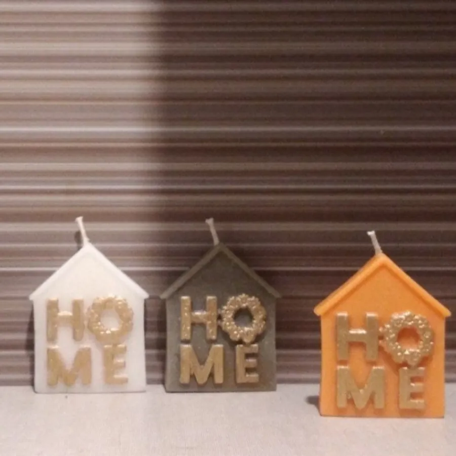 قالب سیلیکونی هوم