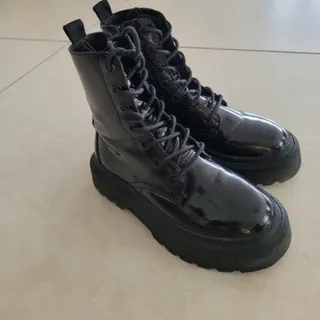 کفش زارا مشکی