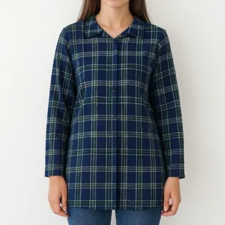 تونیک جلو بسته