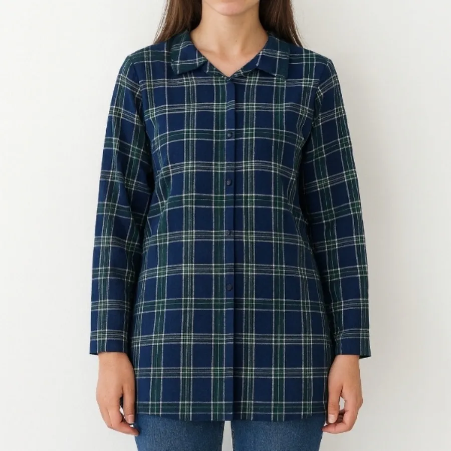 تونیک جلو بسته