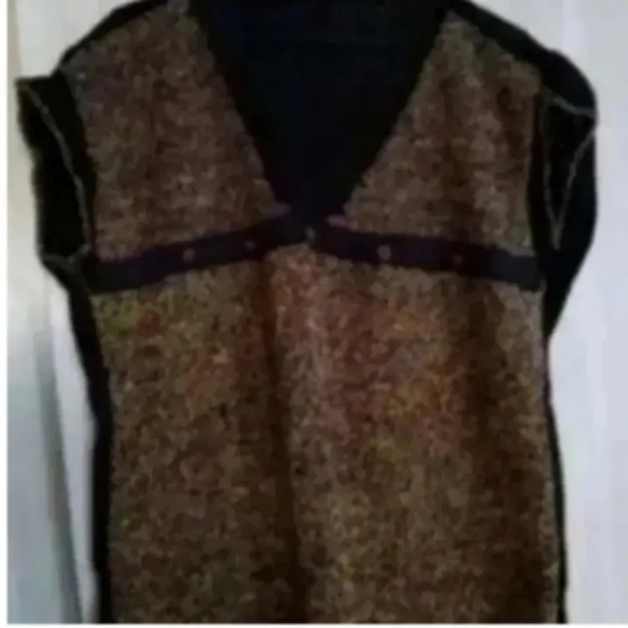 شومیز دست بافت