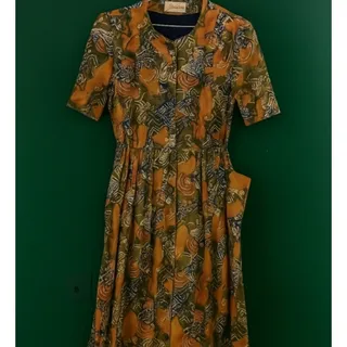 پیراهن کژوال