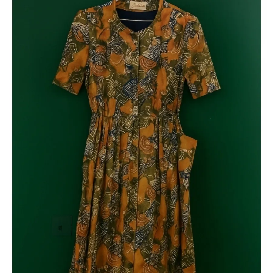 پیراهن کژوال