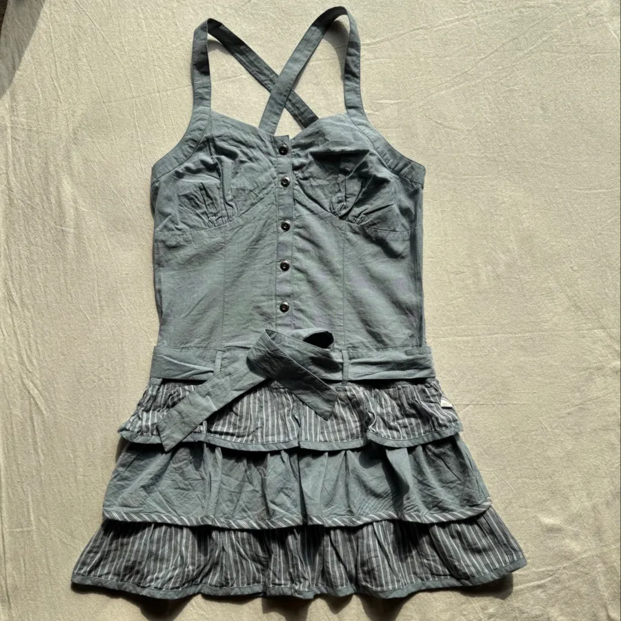 پیراهن ساحلی loft