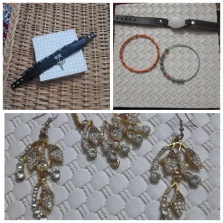 گردنبند دستبند