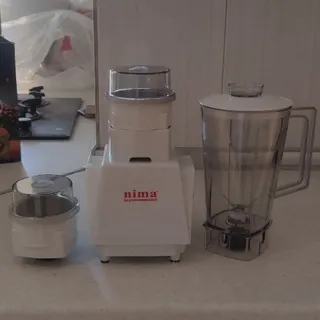 مخلوط کن،اسیاب وخرد کن