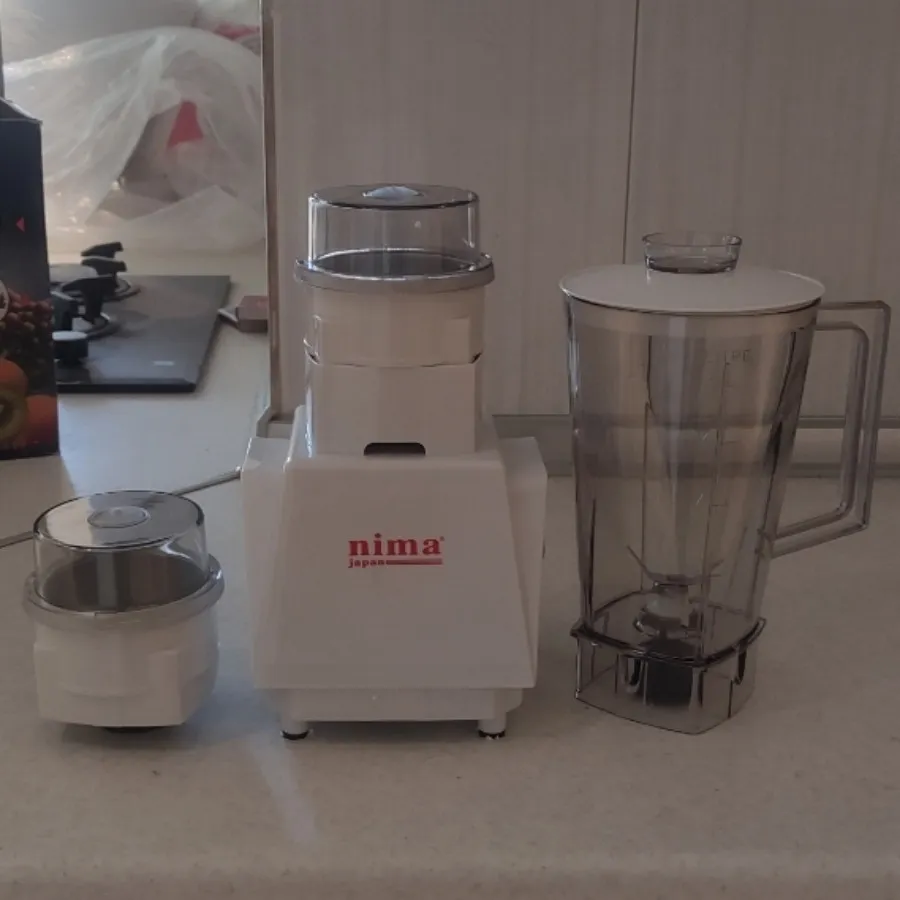 مخلوط کن،اسیاب وخرد کن