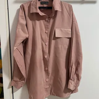 شومیز صورتی