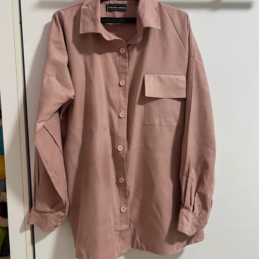 شومیز صورتی