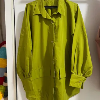 شومیز مانتویی