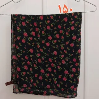 روسری حریر خنک