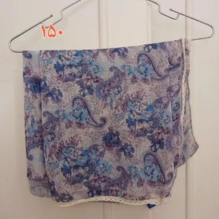 روسری حریرخنک