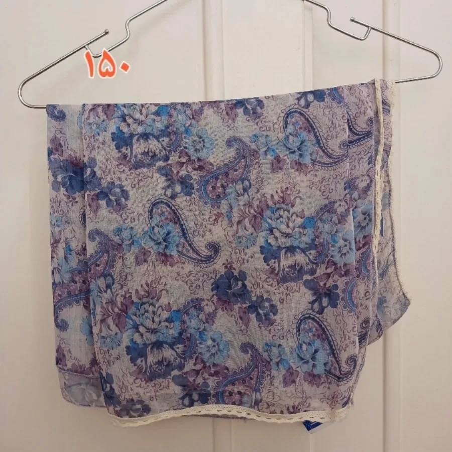 روسری حریرخنک