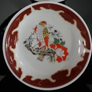 دیوارکوب یا نعلبکی ژاپنی