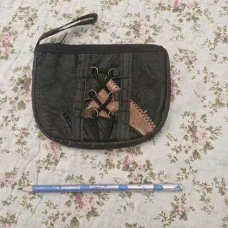 کیف کوچک چرم