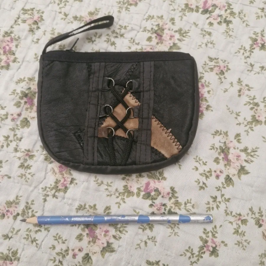 کیف کوچک چرم