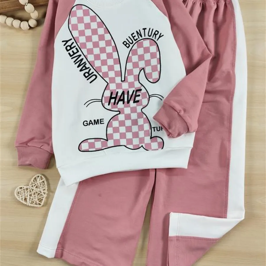 بلوز شلوار دخترانه