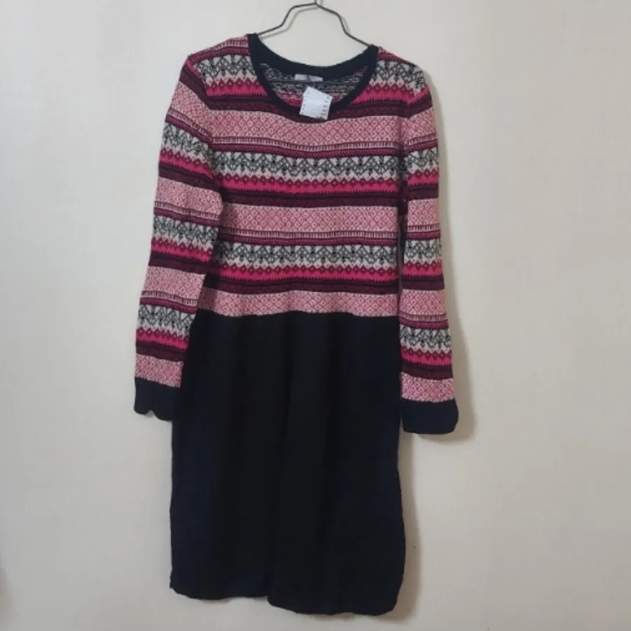 تونیک مانتویی بافت ترک