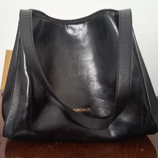 کیف مشکی بزرگ