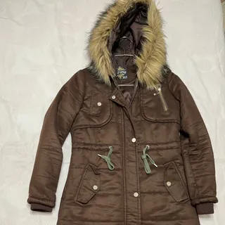 پالتو کاپشن زنانه 36/38