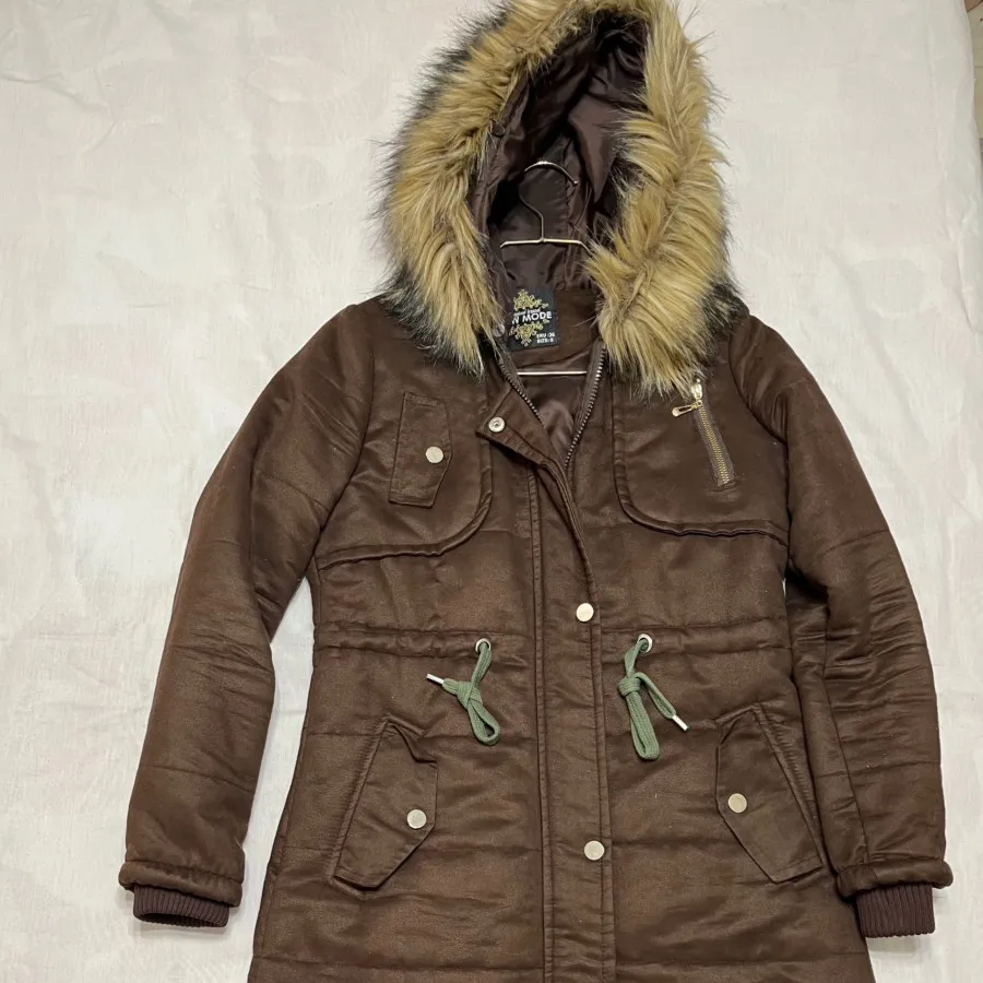 پالتو کاپشن زنانه 36/38